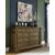 Frantanna Wood Dresser w/9 Drawers