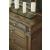 Frantanna Wood Panel Storage Bedroom Set