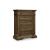 Frantanna Wood Panel Bedroom Set