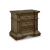 Frantanna Wood Panel Bedroom Set