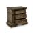 Frantanna Wood Panel Bedroom Set