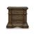 Frantanna Wood Night Stand w/3 Drawers