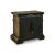 Frantanna Wood Panel Storage Bedroom Set