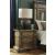 Frantanna Wood Panel Storage Bedroom Set