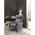 Istante Fabric/Leather Swivel Electric Recliner