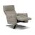 Istante Fabric/Leather Swivel Electric Recliner