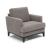 Nostalgia Fabric/Leather Living Room Set