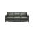 Nostalgia Fabric/Leather Living Room Set