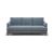 Nostalgia Fabric/Leather Living Room Set