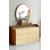 B 132 6-Drawer Dresser & Mirror