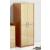 B 132 2-Door Wardrobe