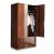 B 20/21 2-Door 2-Drawer Wardrobe