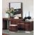 B 21 6-Drawer Dresser & Mirror