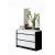 B 23 3-Drawer Dresser & Mirror