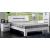 B 25 B Bed w/Plain Headboard