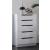 B 25 5-Drawer High Chest