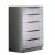 B 27 5-Drawer High Chest