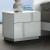 B 60 2-Drawer Nightstand