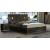 B 60 Bed w/Headboard, Lamps & 1 Drawer