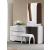 B 62/63 3-Drawer Dresser & Mirror