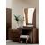B 62/63 3-Drawer Dresser & Mirror
