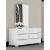 B 62/63 6-Drawer Dresser & Mirror