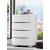 B 62/63 4-Drawer High Chest