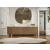 Curved Medium Polyamide Digital Print Rug