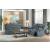 Discus Fabric Living Room Set