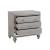 SM Valentino Tufted LED Panel Bedroom Set