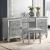 SM Valentino Wood Vanity Table