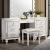 SM Valentino Tufted LED Panel Bedroom Set