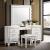 SM Valentino Tufted LED Panel Bedroom Set