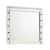 SM Valentino Wood Vanity Mirror