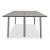 Ogi A Office Straight 2-Desk Bench, W62.9