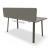 Ogi A Office Single Straight Desk