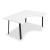 Ogi A Office Single Radial Desk