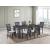Bailey Wood Veneer Extendable Dining Table
