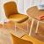 Baltic 2 Classic Sledge Chair