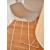 Baltic Basic Polypropylene Office High Stool w/Cantilever Metal Base