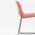 Baltic 2 Basic Sledge Chair