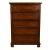 Baltimore Wood Sleigh Bedroom Set