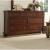 Baltimore 7-Drawer Wood Veneer Dresser