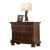 Baltimore Wood Sleigh Bedroom Set