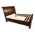 Baltimore Wood Veneer Bed
