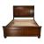 Baltimore Wood Veneer Bed