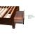 Baltimore Wood Sleigh Bedroom Set