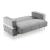 Bambi Microfiber Convertible Storage Living Room Set