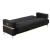 Bambi Microfiber Convertible Storage Living Room Set