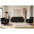 Bambi Microfiber Convertible Storage Living Room Set